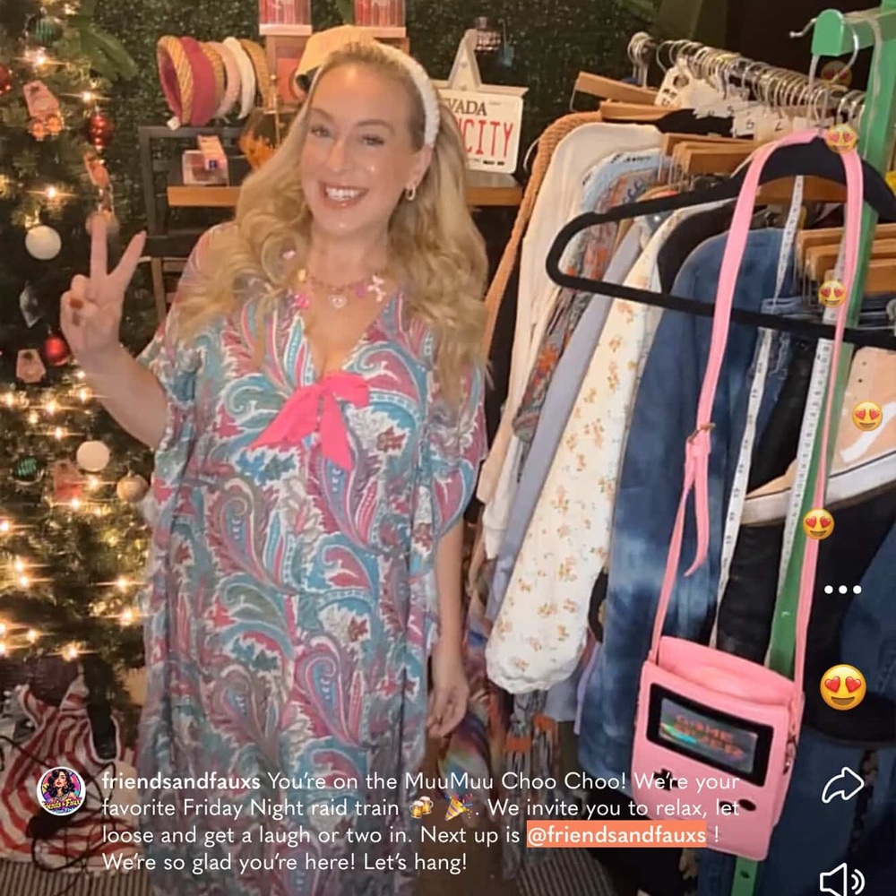 5/15 The MuuMuu Choo Choo 🪩🕺 - Picture 7 of 15